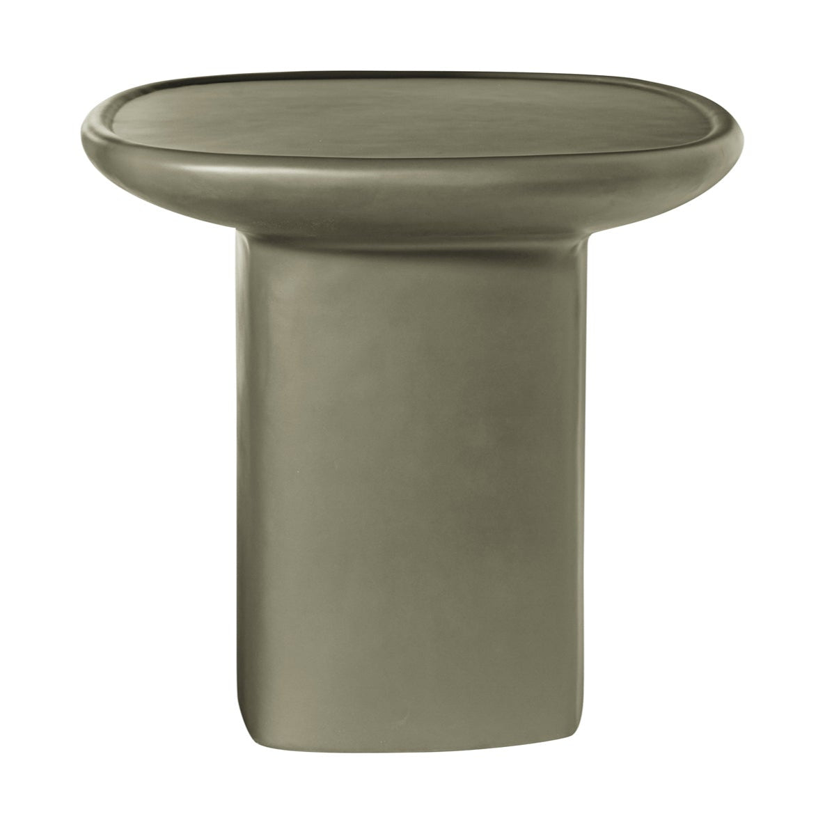 Manon Outdoor Side Table Deep Green