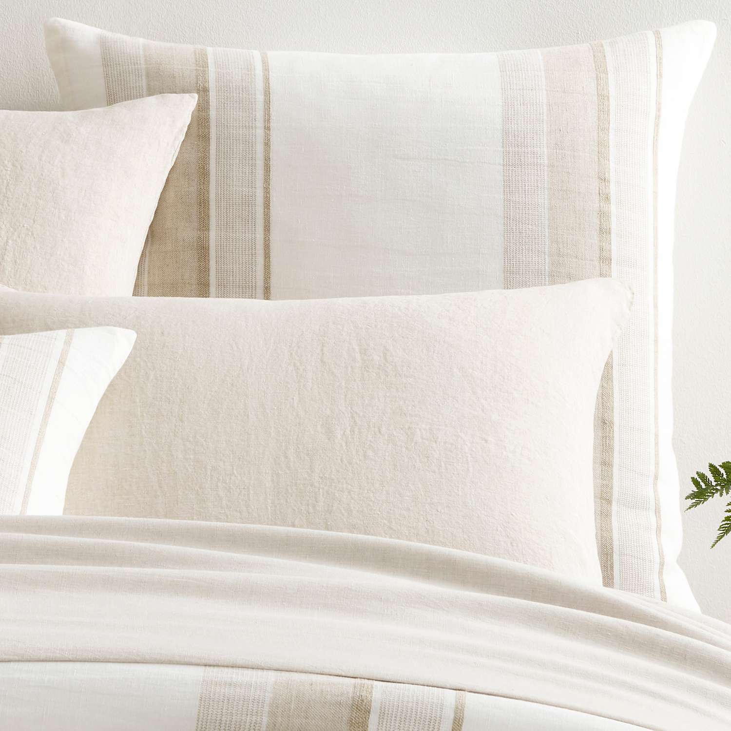 Annie Selke Napa Stripe Sham
