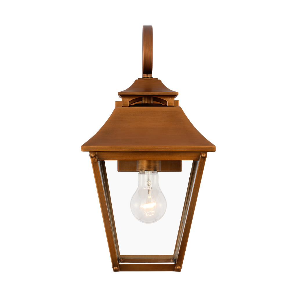 Galena Outdoor Wall Lantern | Outdoor Wall Lights | Visual Comfort Studio - Light House Co.