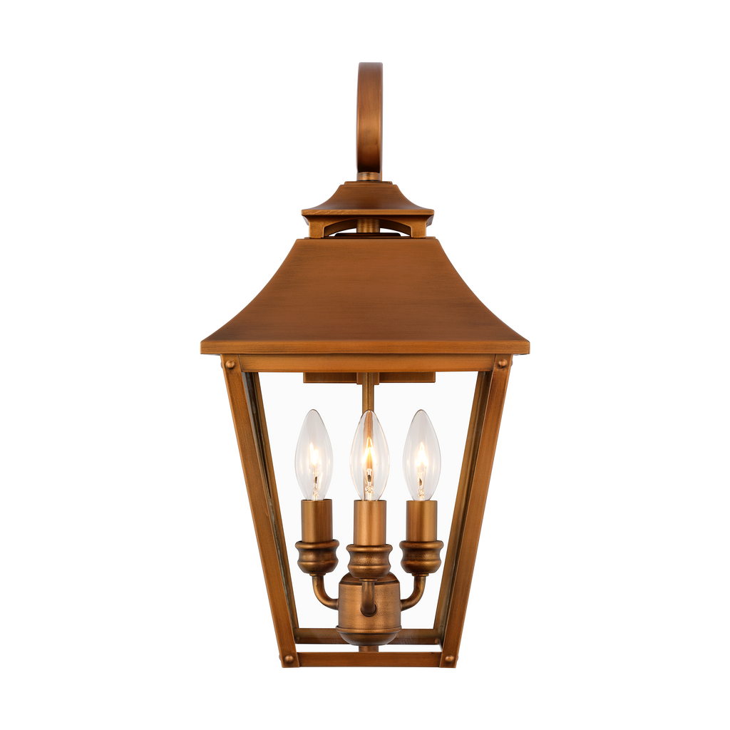 Galena Outdoor Wall Lantern | Outdoor Wall Lights | Visual Comfort Studio - Light House Co.