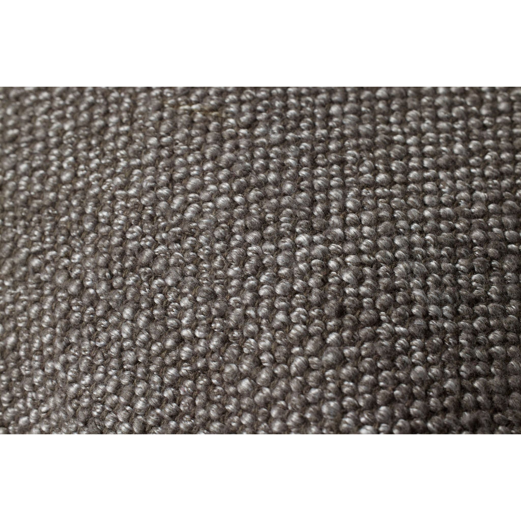 Jett Grey Pillow | Magnolia Home by Joanna Gaines x Loloi - Light House Co.