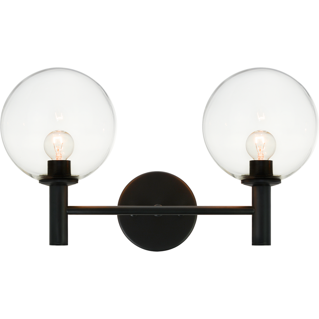 Cosmo Two Light Vanity | Vanity Light | Matteo - Light House Co.