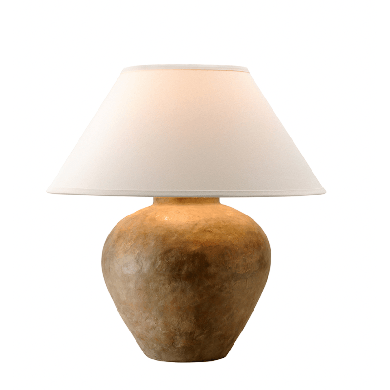 Calabria Sienna | Table Lamps | Troy Lighting - Light House Co.