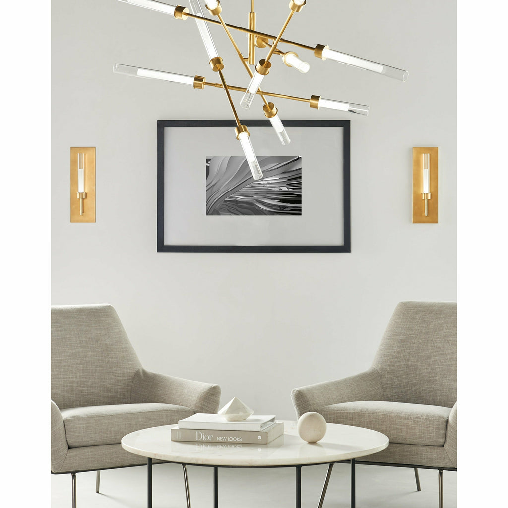 Linger Wall Sconce | Wall Sconce | Visual Comfort Modern - Light House Co.