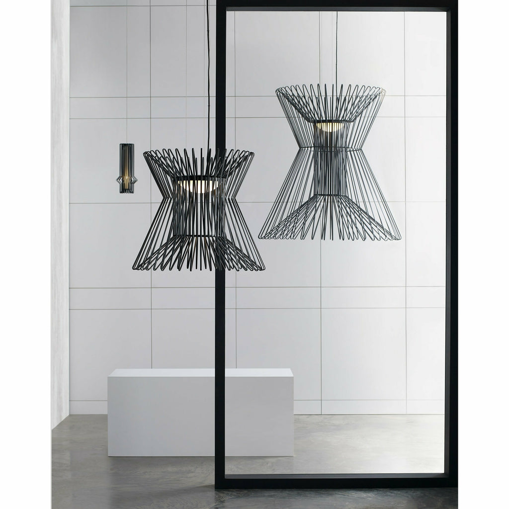 Syrma Pendant | Pendants | Visual Comfort Modern - Light House Co.