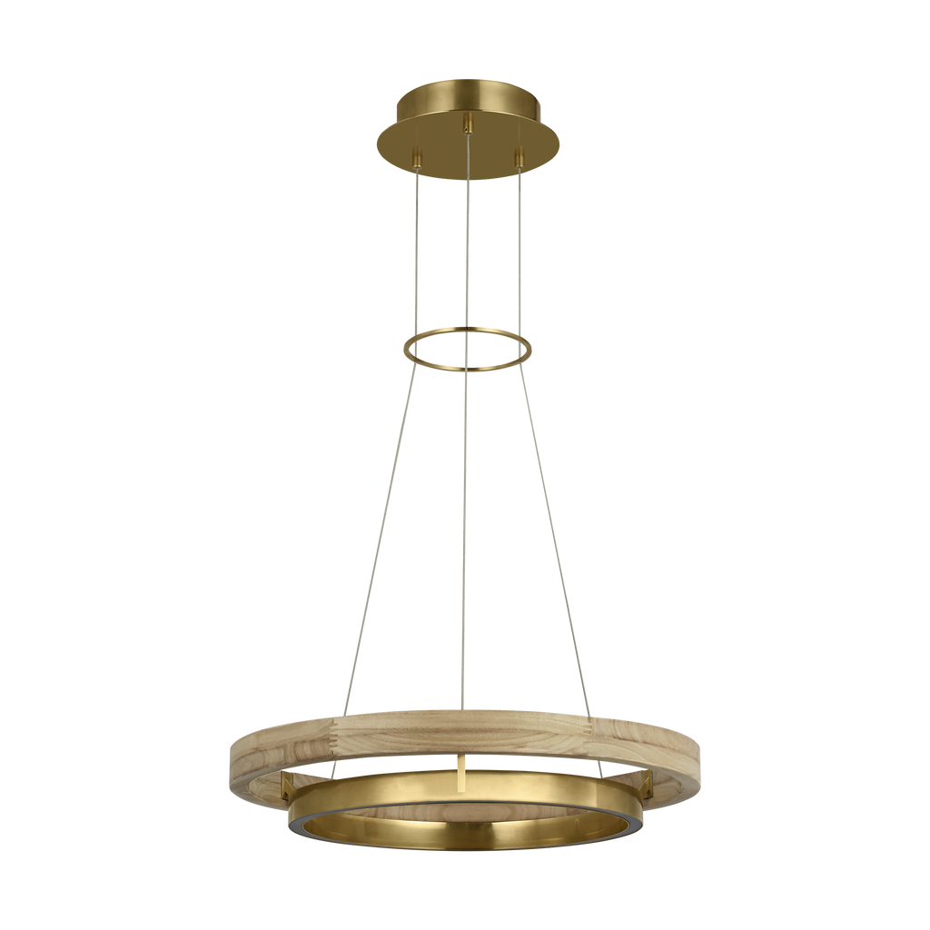 Grace 24 Chandelier | Chandeliers | Visual Comfort Modern - Light House Co.