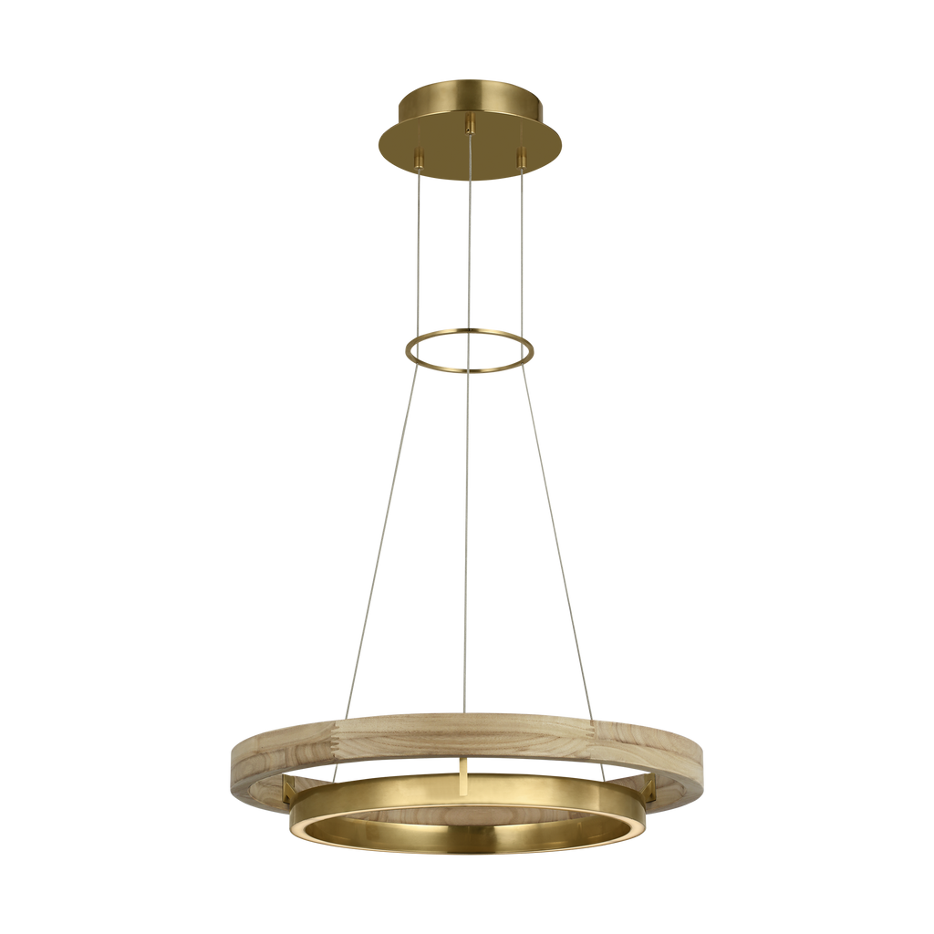 Grace 24 Chandelier | Chandeliers | Visual Comfort Modern - Light House Co.