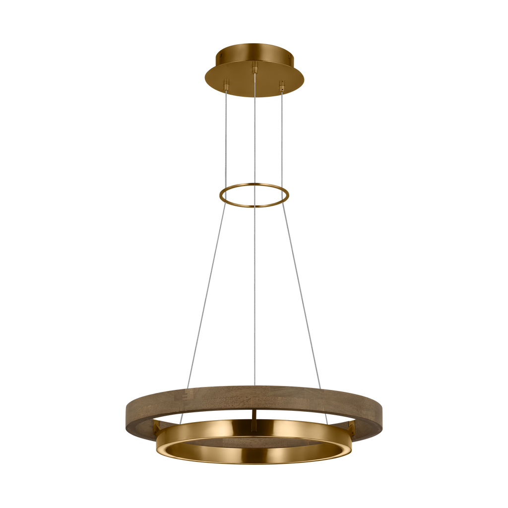 Grace 24 Chandelier | Chandeliers | Visual Comfort Modern - Light House Co.