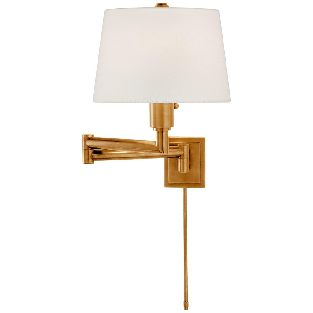 Chunky Swing Arm Sconce - Light House Co.