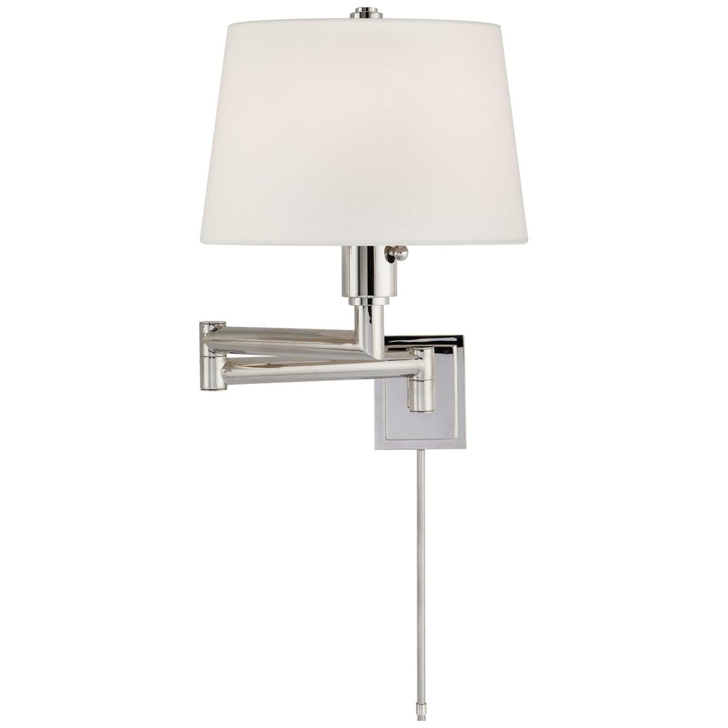 Chunky Swing Arm Sconce - Light House Co.