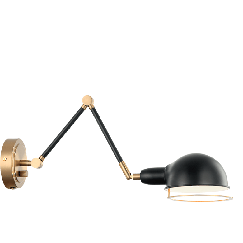 Blare Large Wall Sconce | Wall Sconce | Matteo - Light House Co.