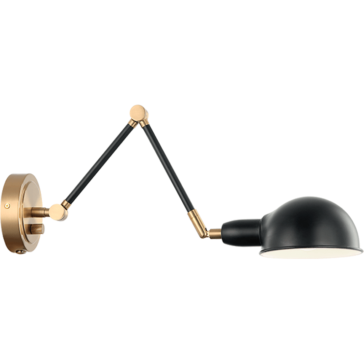 Blare Large Wall Sconce | Wall Sconce | Matteo - Light House Co.