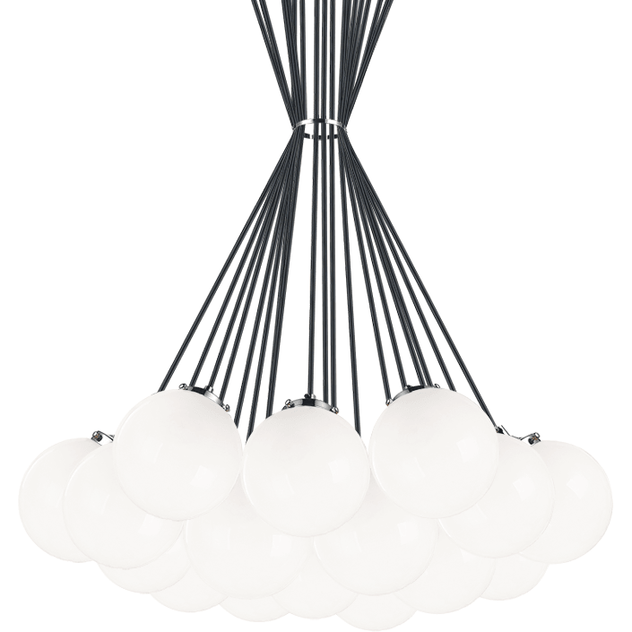 Bougie 19 Light Chandelier | Chandeliers | Matteo - Light House Co.