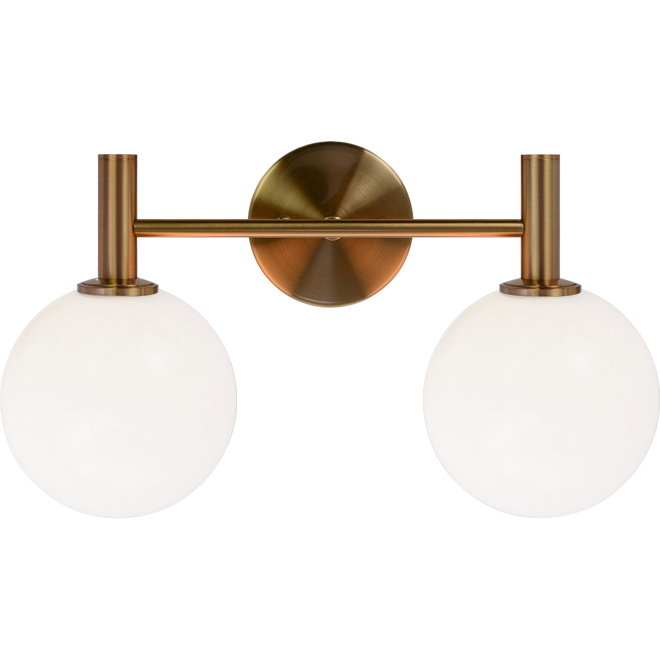 Cosmo Two Light Vanity | Vanity Light | Matteo - Light House Co.