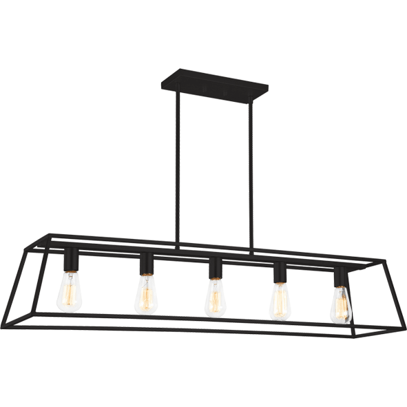 Candor 5-Light Linear Pendant | Linear | Matteo - Light House Co.