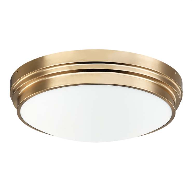 Fresh Colonial Flush Mount | Flush Mounts | Matteo - Light House Co.