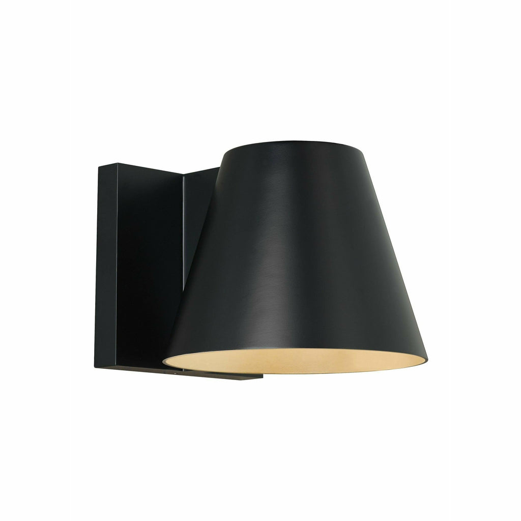 Bowman Outdoor Wall Sconce | Outdoor Wall Lights | Visual Comfort Modern - Light House Co.