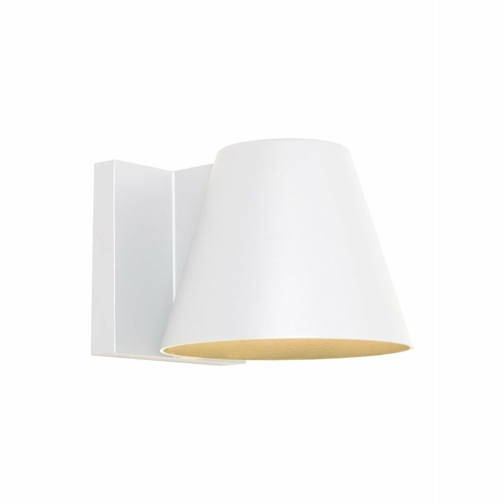 Bowman Outdoor Wall Sconce | Outdoor Wall Lights | Visual Comfort Modern - Light House Co.