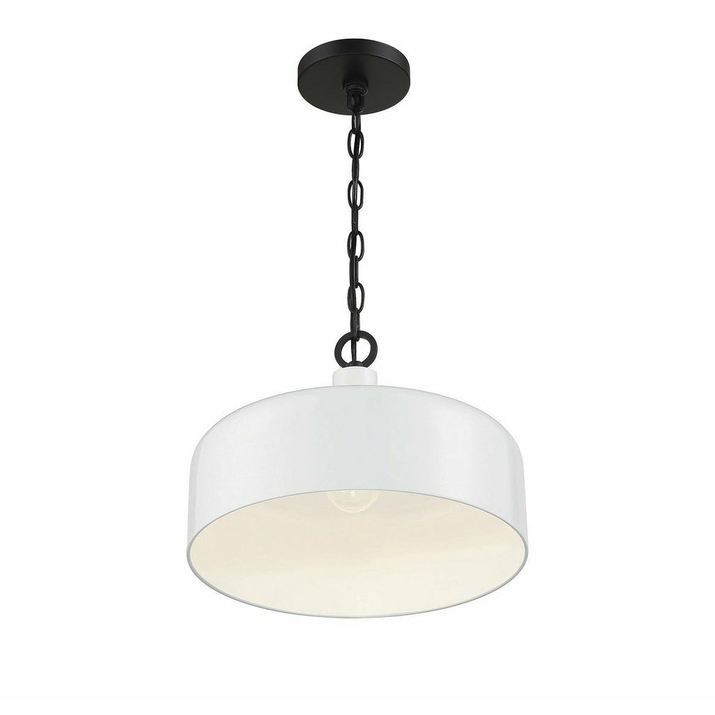 Gray Pendant | Pendants | Savoy House - Light House Co.