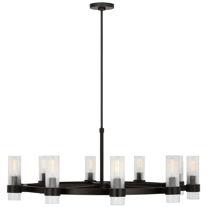 Geneva Chandelier | Chandeliers | Visual Comfort Studio - Light House Co.