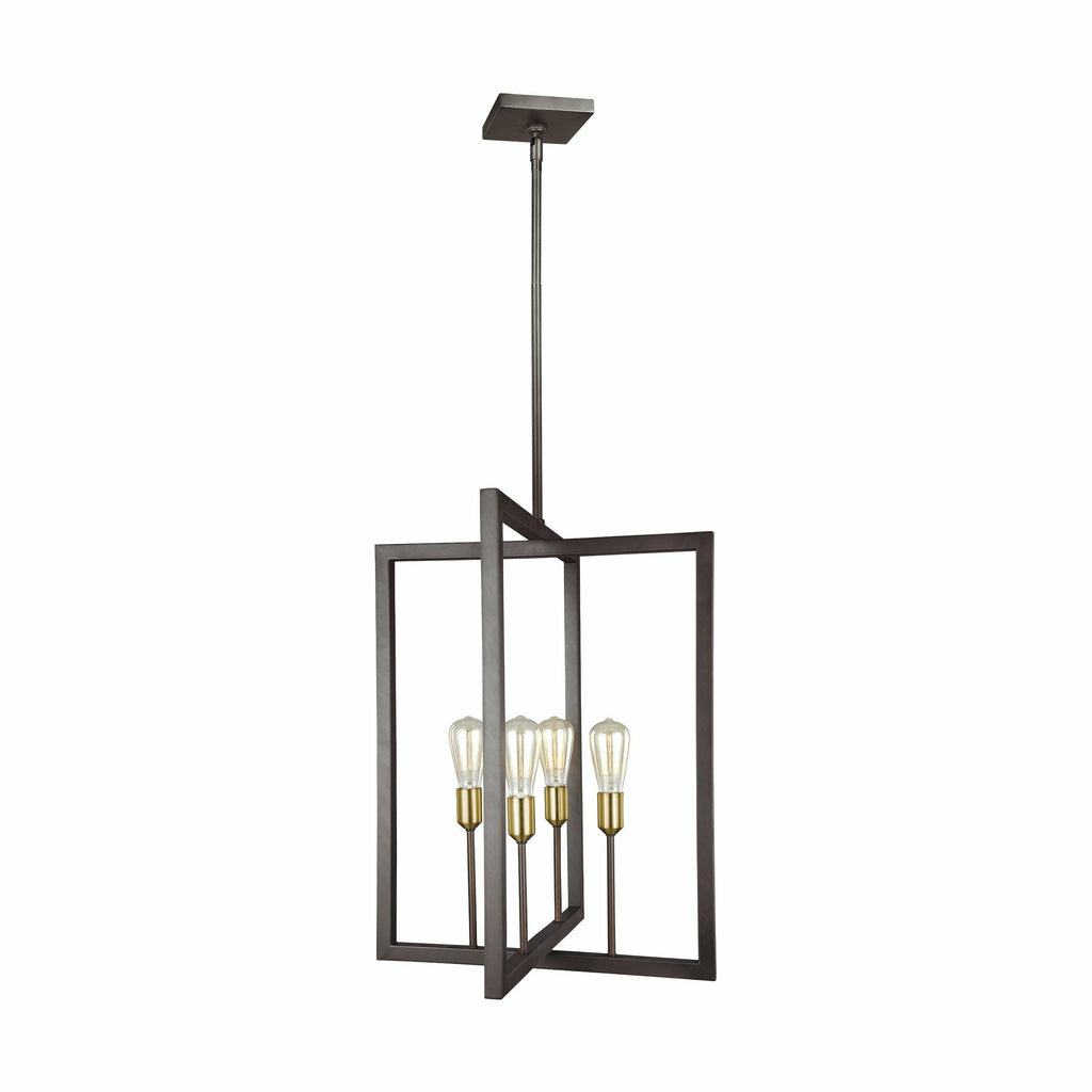 Finnegan Tall Lantern | Lanterns | Visual Comfort Studio - Light House Co.