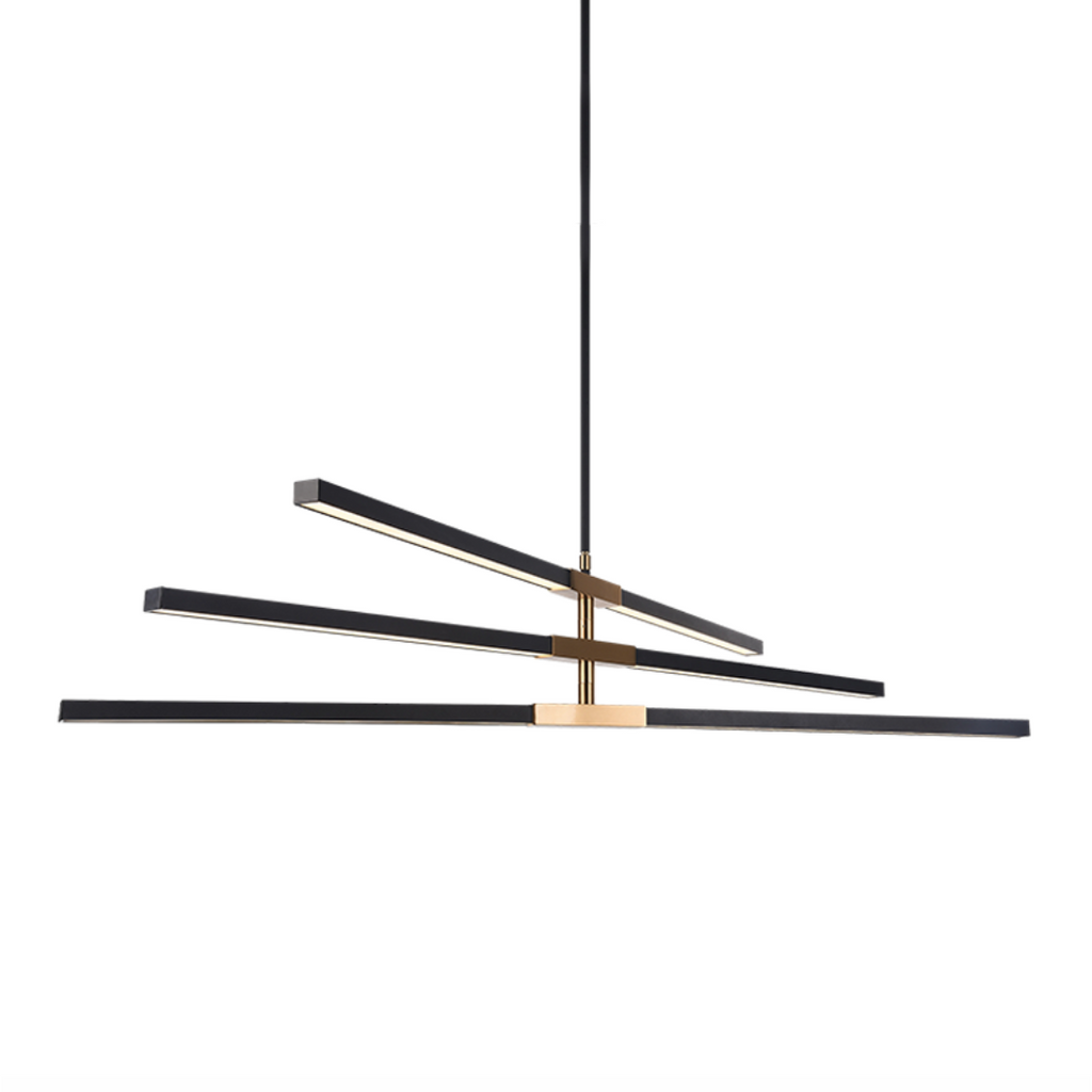 Lineare 6-Light LED Pendant | Linear | Matteo - Light House Co.