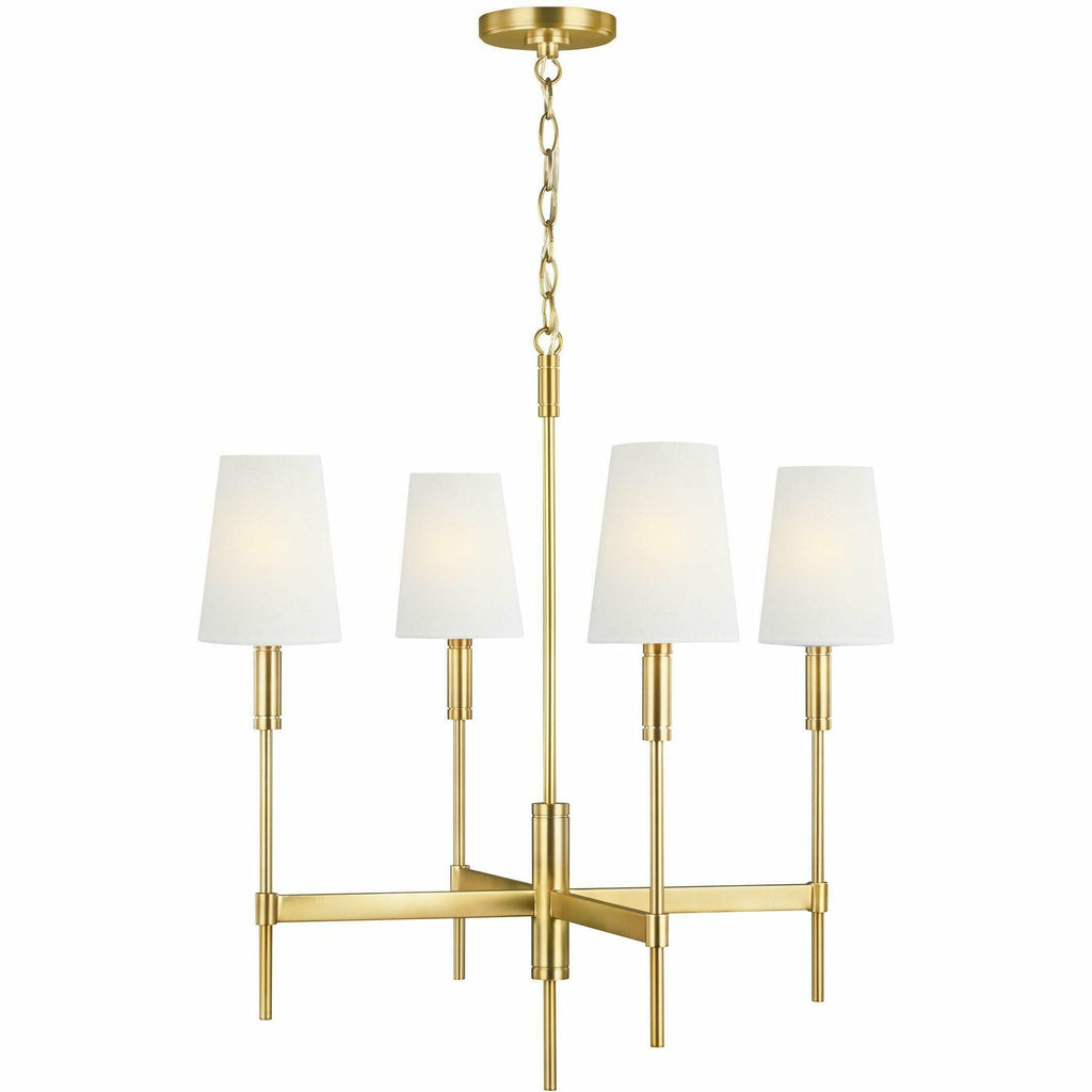 Beckham Classic Chandelier | Chandeliers | Visual Comfort Studio - Light House Co.