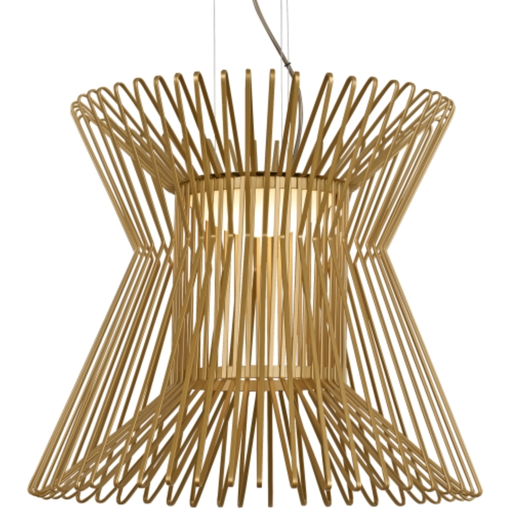 Syrma Pendant | Pendants | Visual Comfort Modern - Light House Co.