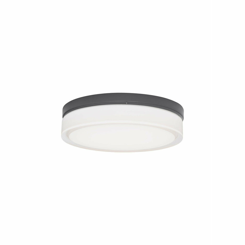 Cirque Outdoor Wall/Flush Mount | Outdoor Ceiling Lights | Visual Comfort Modern - Light House Co.