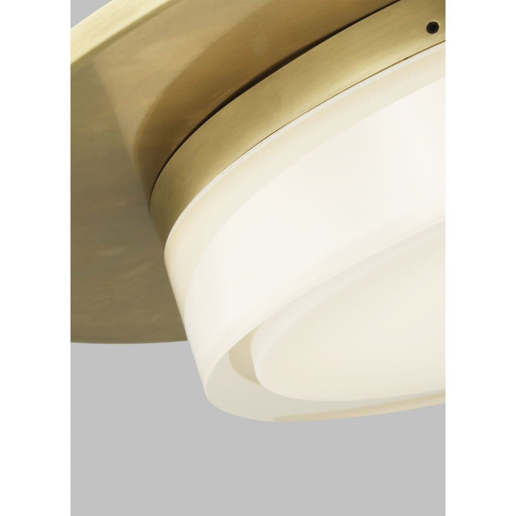 Sen 17 Flush Mount | Flush Mounts | Visual Comfort Modern - Light House Co.