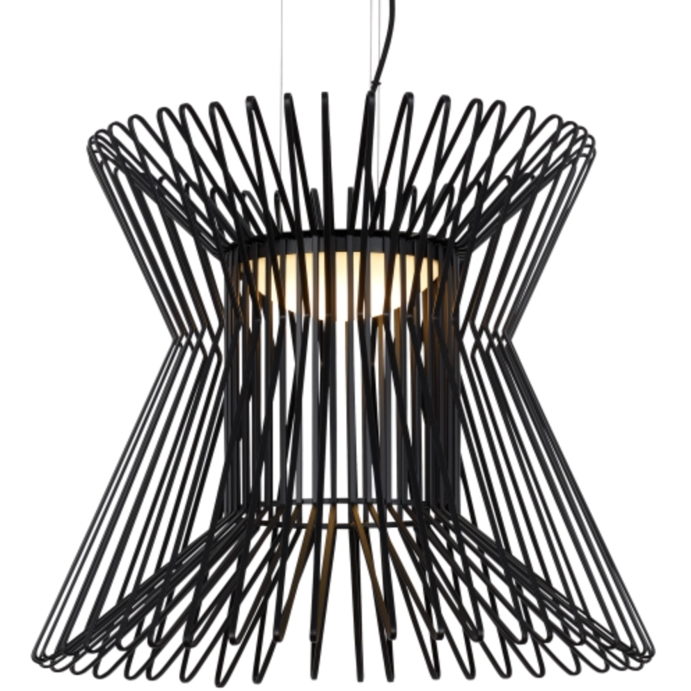 Syrma Pendant | Pendants | Visual Comfort Modern - Light House Co.