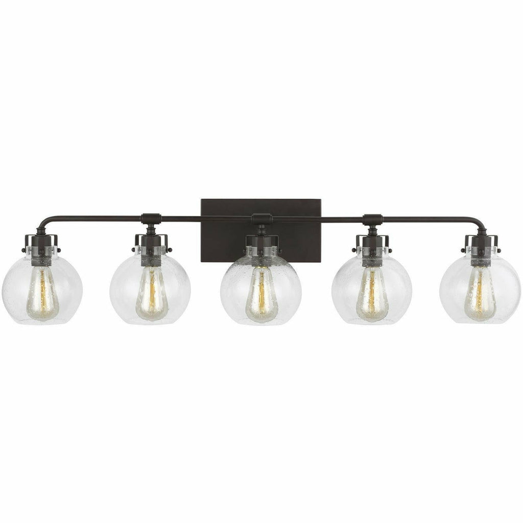 Clara 5 - Light Vanity | Vanity Light | Visual Comfort Studio - Light House Co.