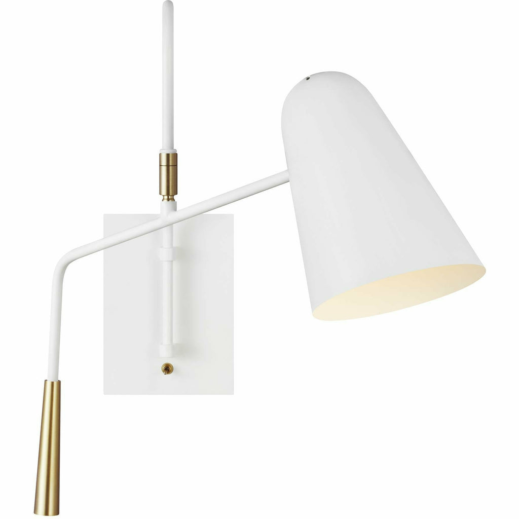 Simon Sconce | Wall Sconce | Visual Comfort Studio - Light House Co.