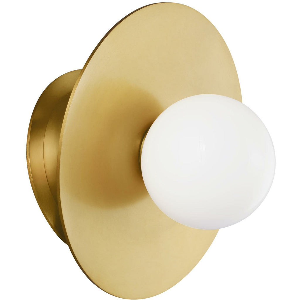 Nodes Large Angled Sconce | Wall Sconce | Visual Comfort Studio - Light House Co.