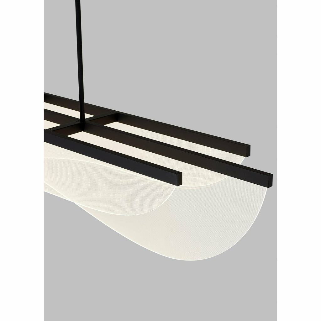 Nyra Chandelier | Chandeliers | Visual Comfort Modern - Light House Co.