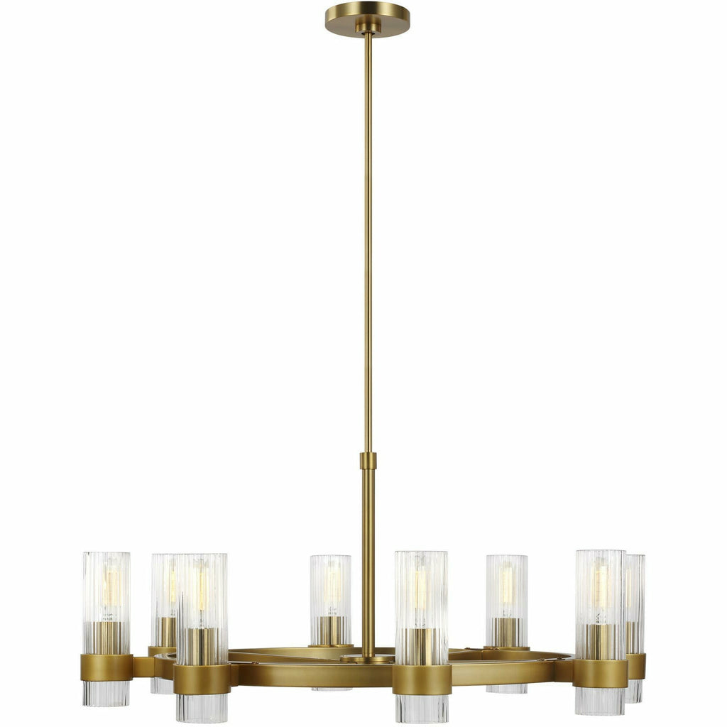 Geneva Chandelier | Chandeliers | Visual Comfort Studio - Light House Co.