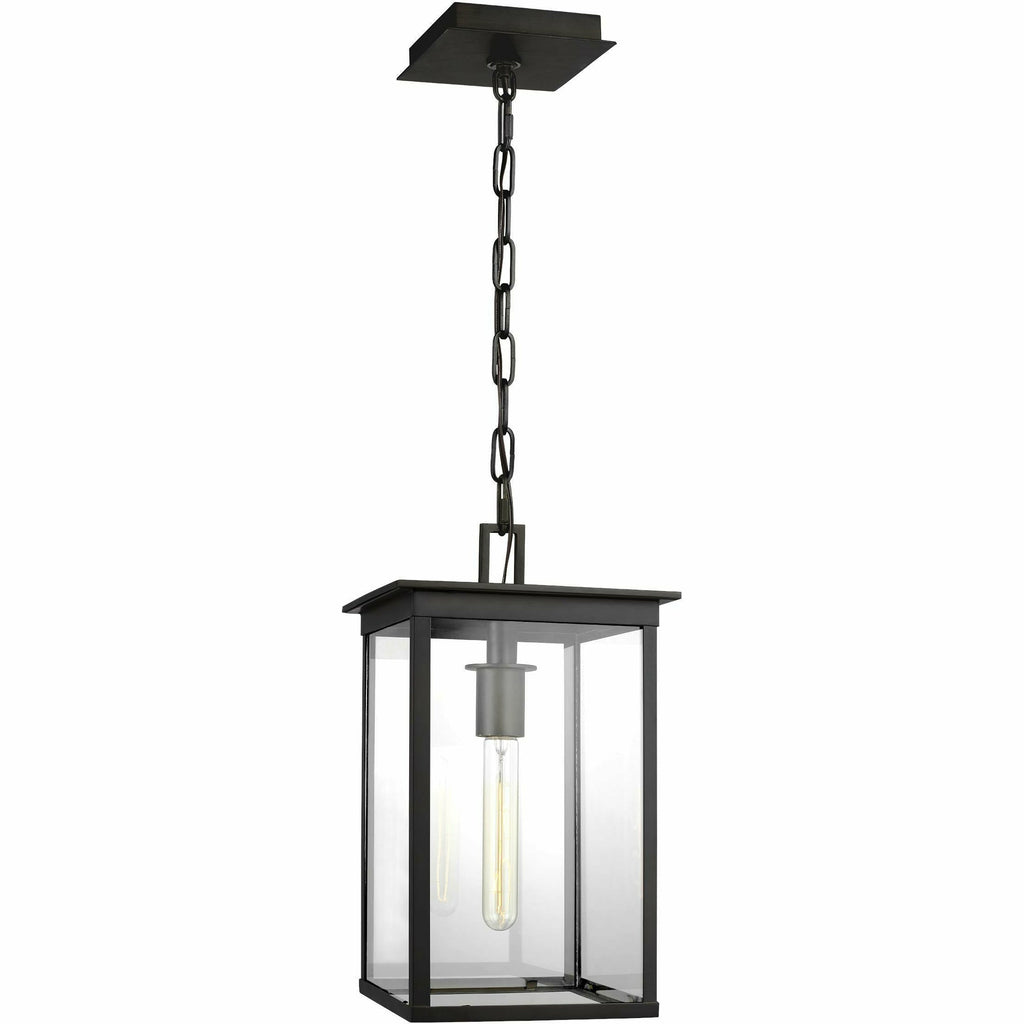 Freeport Outdoor Pendant | Outdoor Ceiling Lights | Visual Comfort Studio - Light House Co.