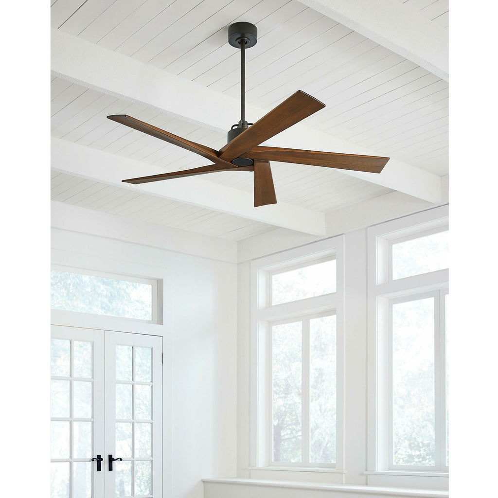 Aspen 56 Fan | Ceiling Fans | Visual Comfort Fan - Light House Co.