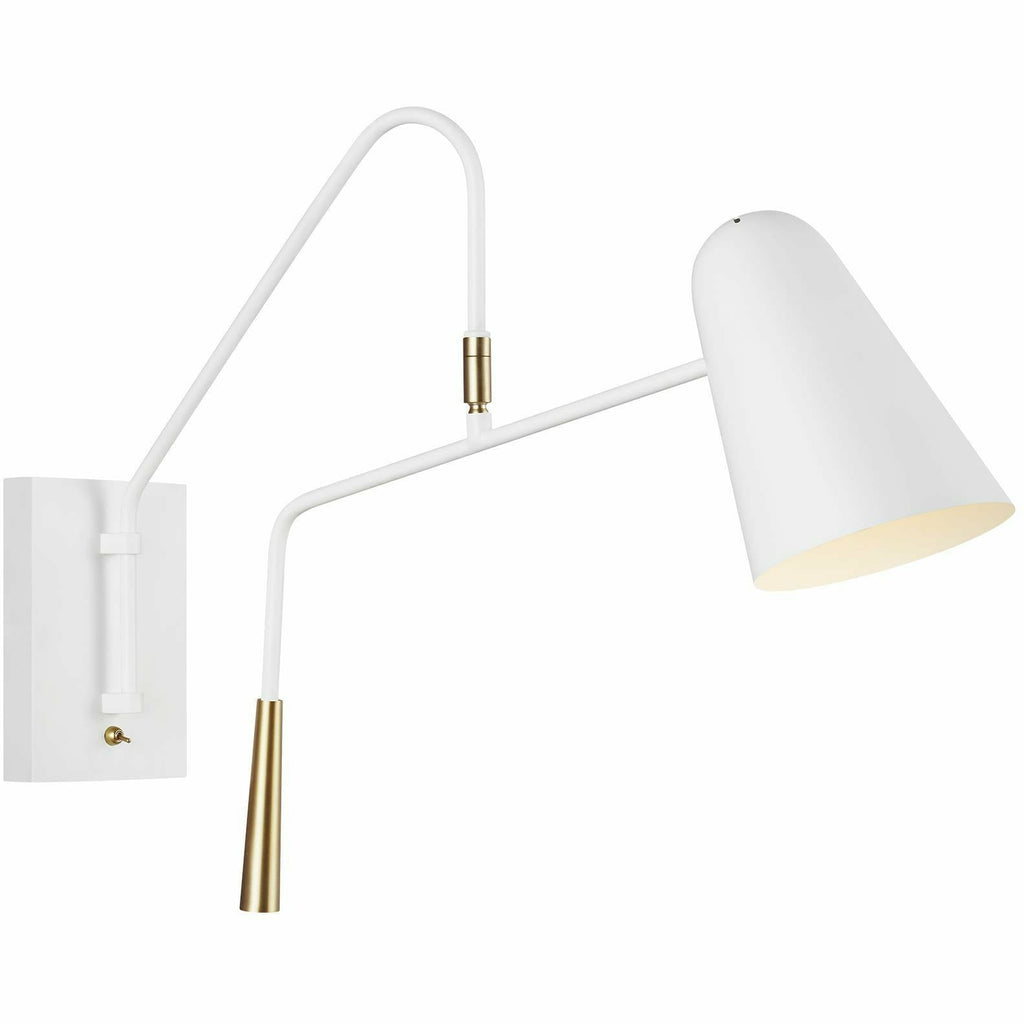 Simon Sconce | Wall Sconce | Visual Comfort Studio - Light House Co.