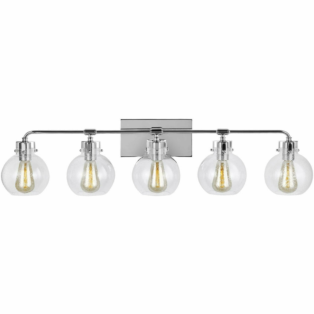 Clara 5 - Light Vanity | Vanity Light | Visual Comfort Studio - Light House Co.