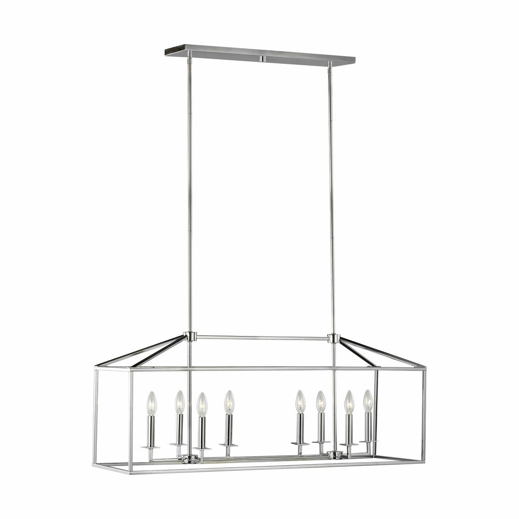 Perryton Linear Chandelier | Linear | Generation Lighting - Light House Co.