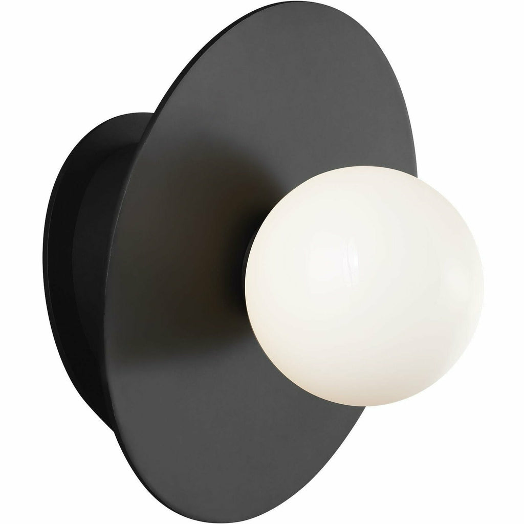 Nodes Large Angled Sconce | Wall Sconce | Visual Comfort Studio - Light House Co.