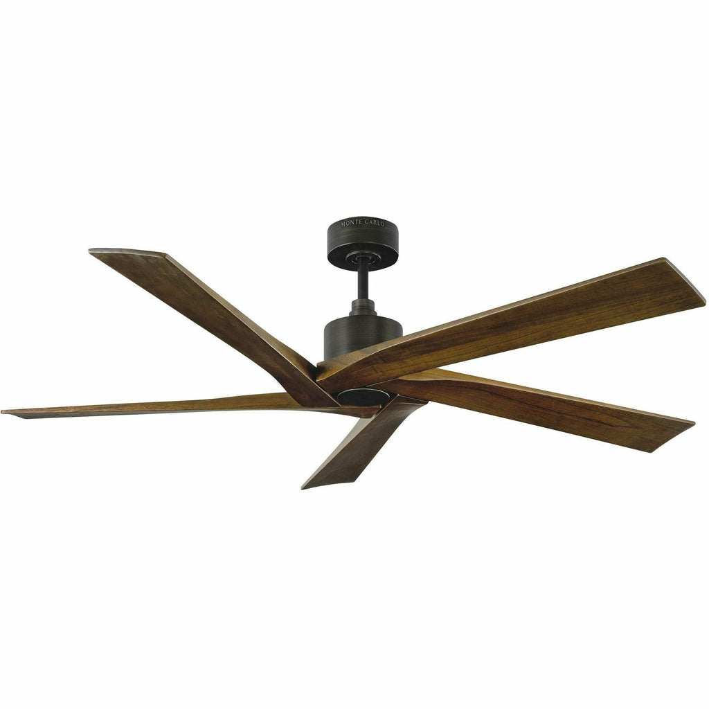 Aspen 56 Fan | Ceiling Fans | Visual Comfort Fan - Light House Co.