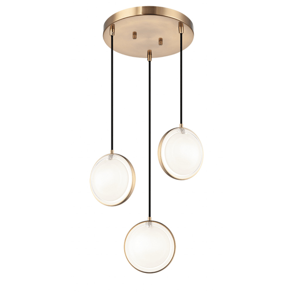 Chatoyant Chandelier | Chandeliers | Matteo - Light House Co.