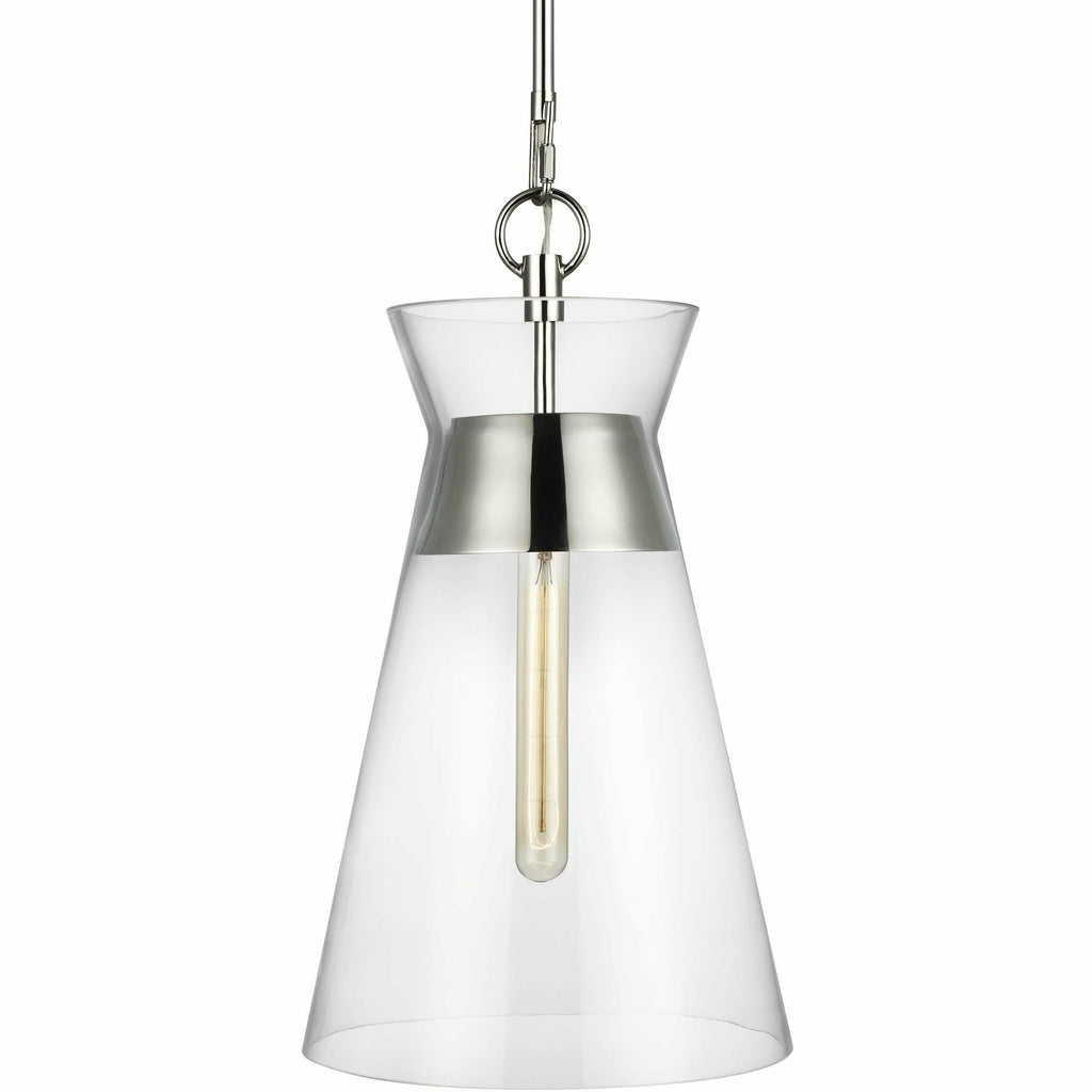 Atlantic Narrow Pendant | Pendants | Visual Comfort Studio - Light House Co.