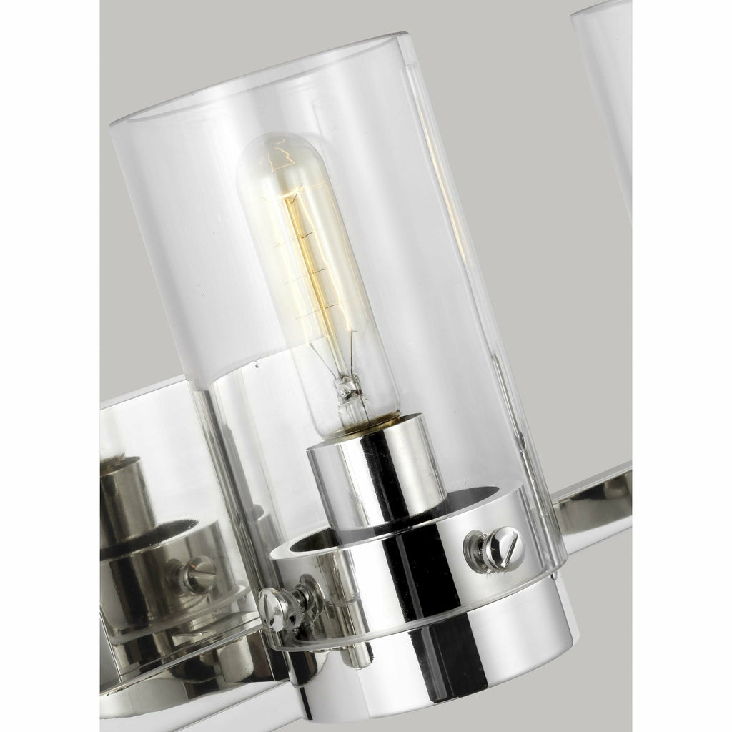 Garrett 3 - Light Vanity | Vanity Light | Visual Comfort Studio - Light House Co.