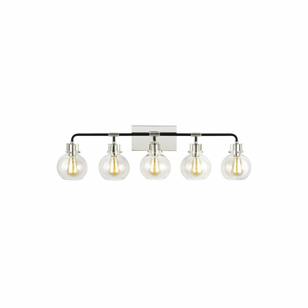 Clara 5 - Light Vanity | Vanity Light | Visual Comfort Studio - Light House Co.