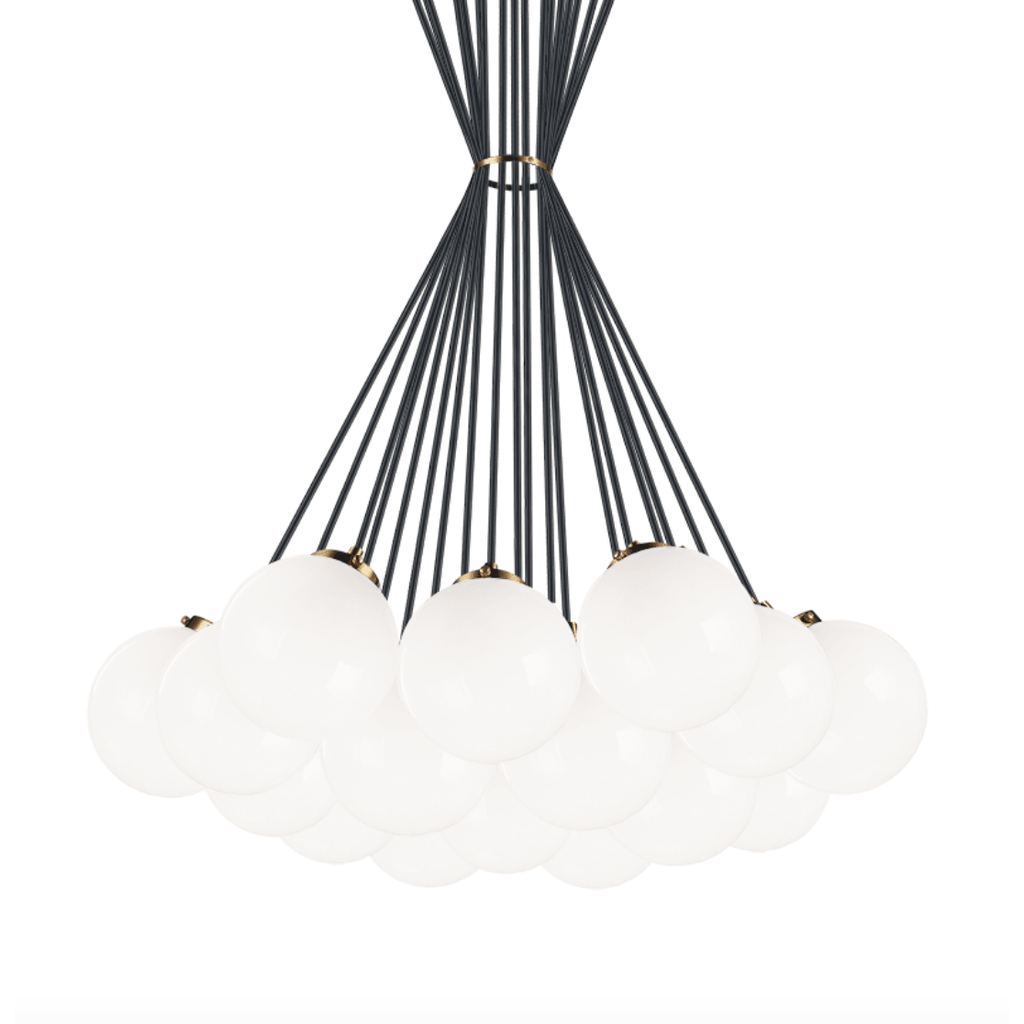 Bougie 19 Light Chandelier | Chandeliers | Matteo - Light House Co.