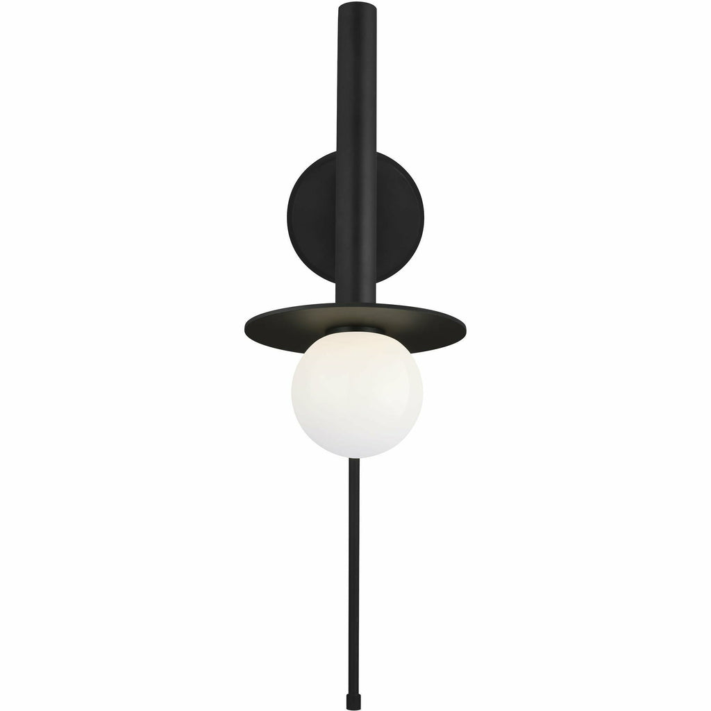 Nodes Pivot Sconce | Wall Sconce | Visual Comfort Studio - Light House Co.