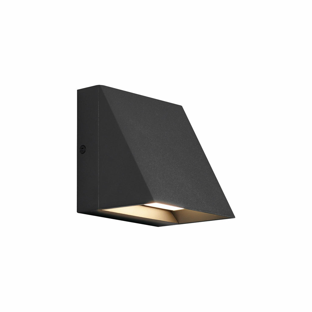 Pitch Outdoor Wall Sconce | Outdoor Wall Lights | Visual Comfort Modern - Light House Co.